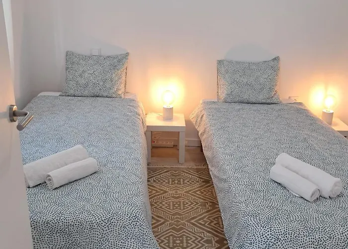 Апартаменты Casa Do Rio - Earth *